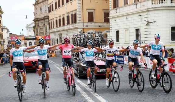 Este miércoles tendrá lugar en Milán la presentación del recorrido oficial del Giro de Italia 2019