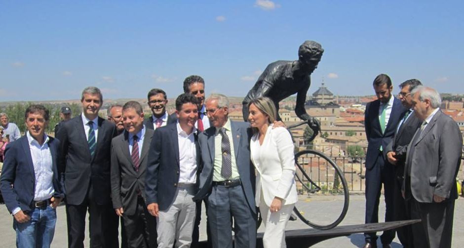 Sastre, homenajeado en El Barraco