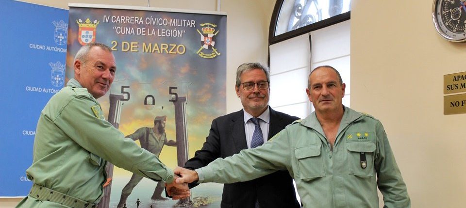 Abiertas las inscripciones de “La Cuna de La Legión”
