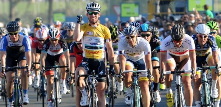 Cavendish regresa al Deceuninck-Quick Step