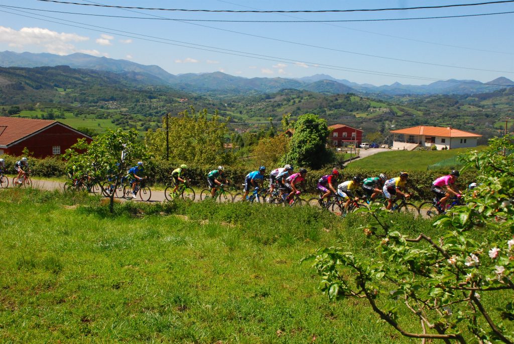La Vuelta a Asturias volverá a disputarse en 2021 y contará con el Movistar Team
