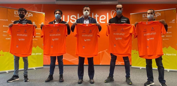 El Euskaltel-Euskadi regresa con ambición a la Itzulia