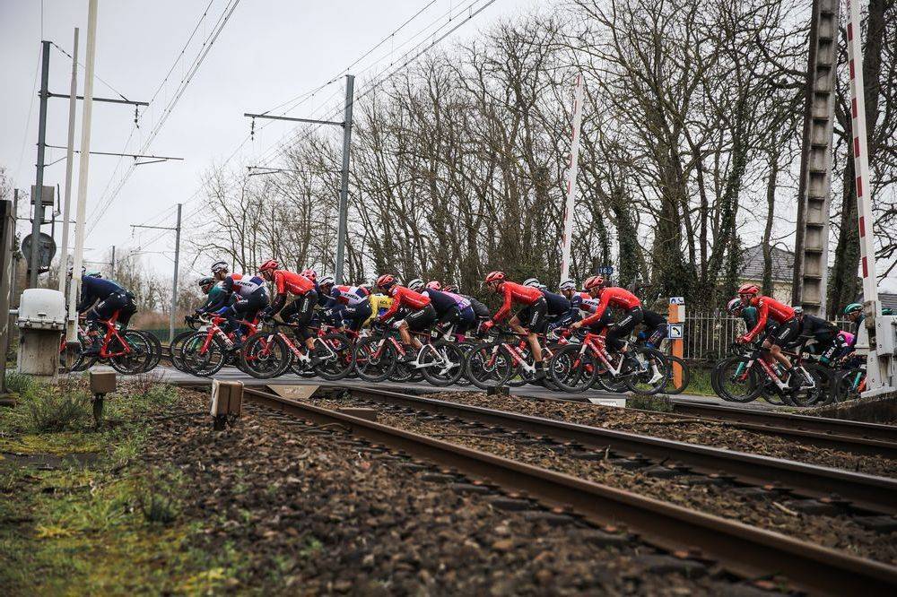 Roglic, principal favorito al triunfo en la París-Niza 2021