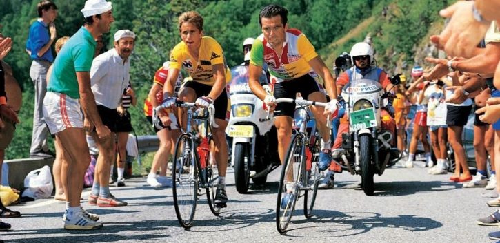 El Tour 2022 recupera el mítico Alpe d'Huez