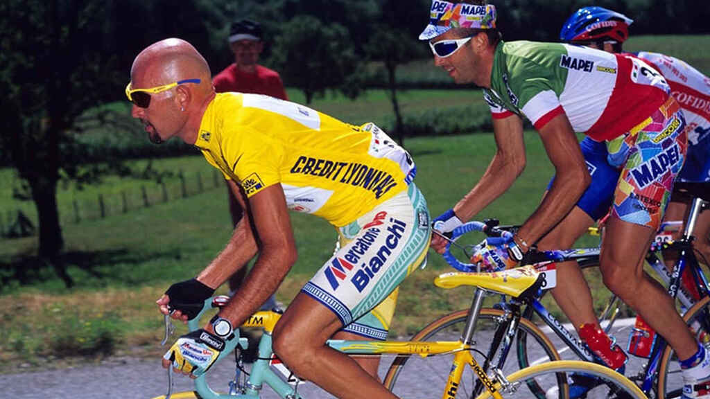 La Fiscalía abre una nueva investigación sobre la muerte de Pantani