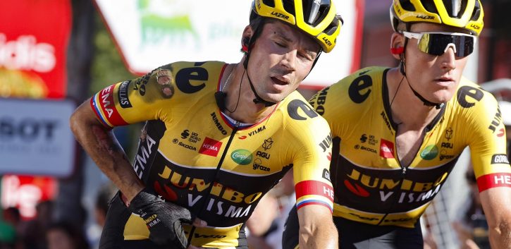 Primoz Roglic