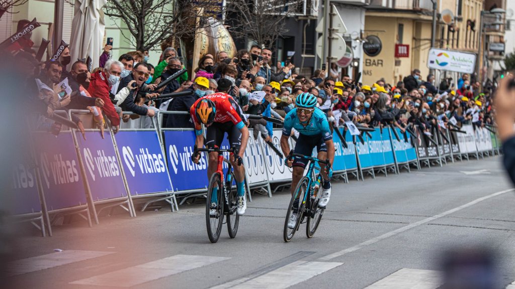 La Vuelta a Andalucía se disputará entre el 15 y el 19 de febrero