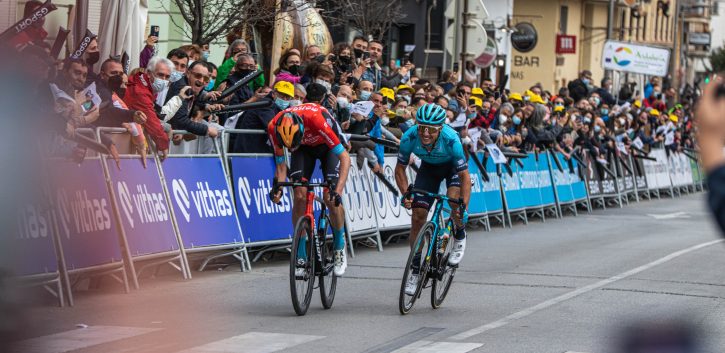 La Vuelta a Andalucía se disputará entre el 15 y el 19 de febrero
