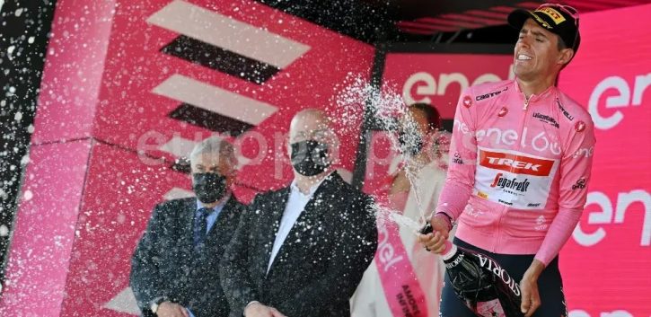 Juanpe López renueva con Trek-Segafredo hasta 2025