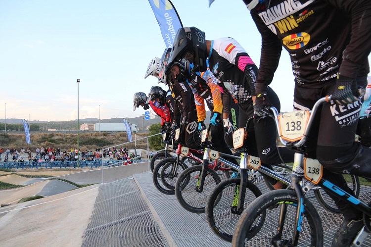 El Campello pone el punto final a la Copa de España de BMX