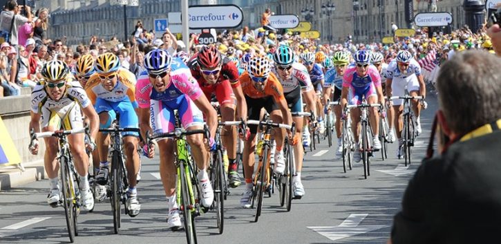 El Tour Down Under abrirá el calendario ciclista 2023
