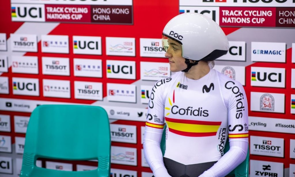 Cofidis renueva como patrocinador de la selección española de ciclismo