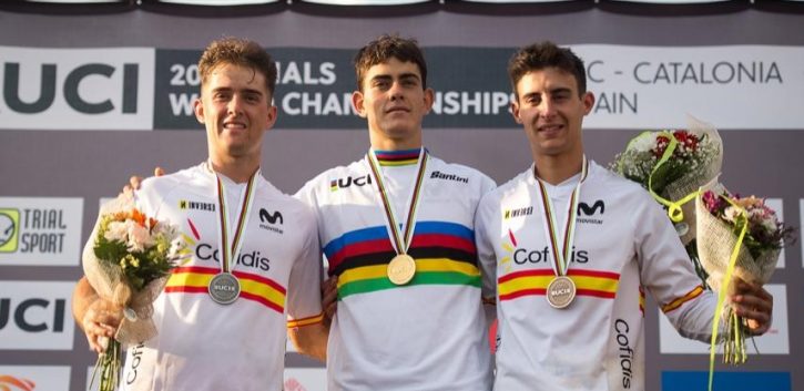 Cuenta atrás para el Mundial de Ciclismo Urbano de Abu Dabi