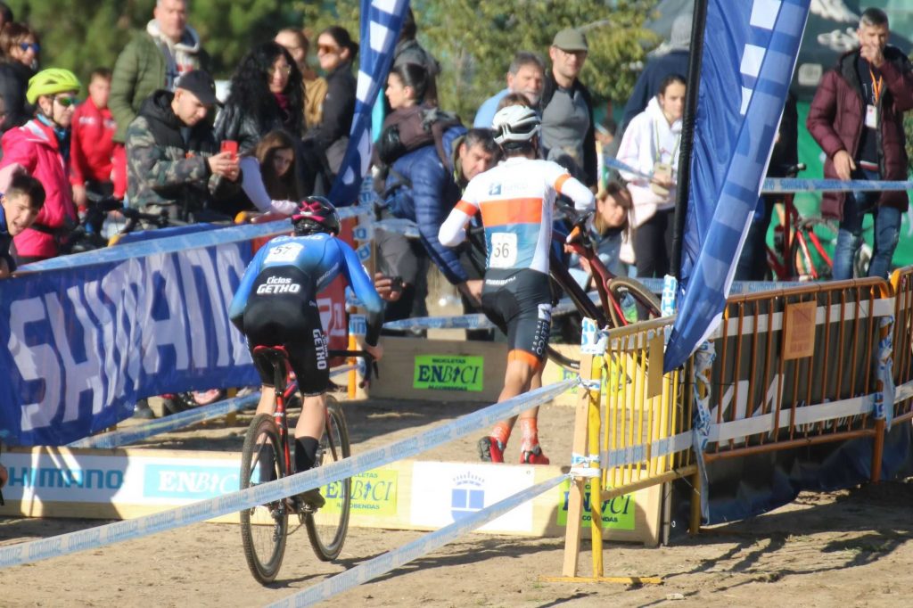 Kevin Suárez sentencia la Copa de España de Ciclocross 2022