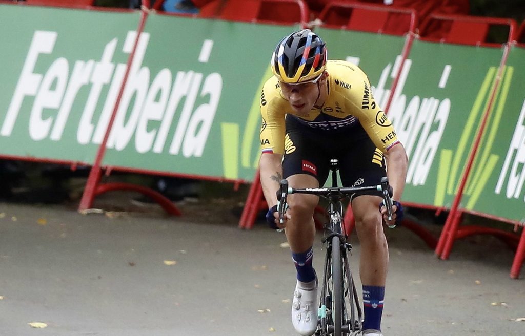 Roglič confirma que disputará el Giro de Italia y no el Tour de Francia