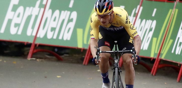 Roglič confirma que disputará el Giro de Italia y no el Tour de Francia