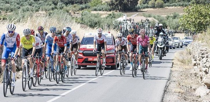 Javier Guillén: "La Vuelta a España será muy montañosa e internacional"