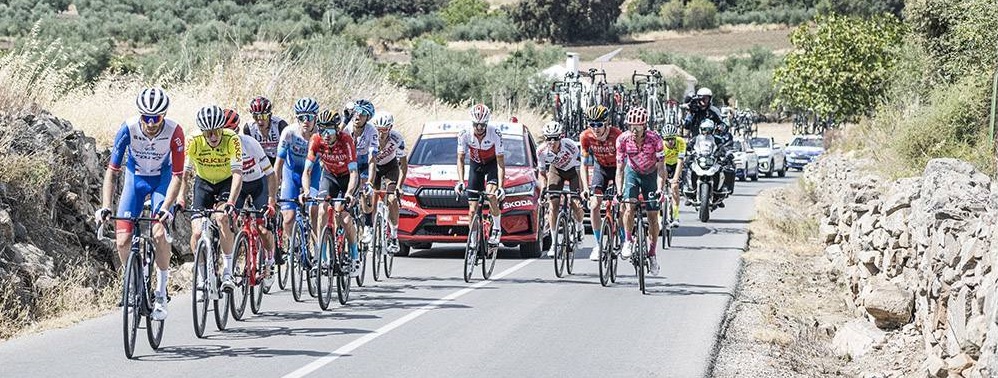 Javier Guillén: "La Vuelta a España será muy montañosa e internacional"