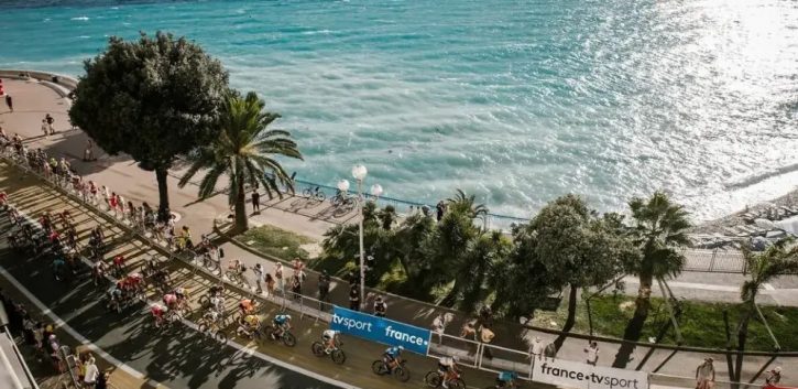 El Tour 2024 finalizará con una contrarreloj en Niza