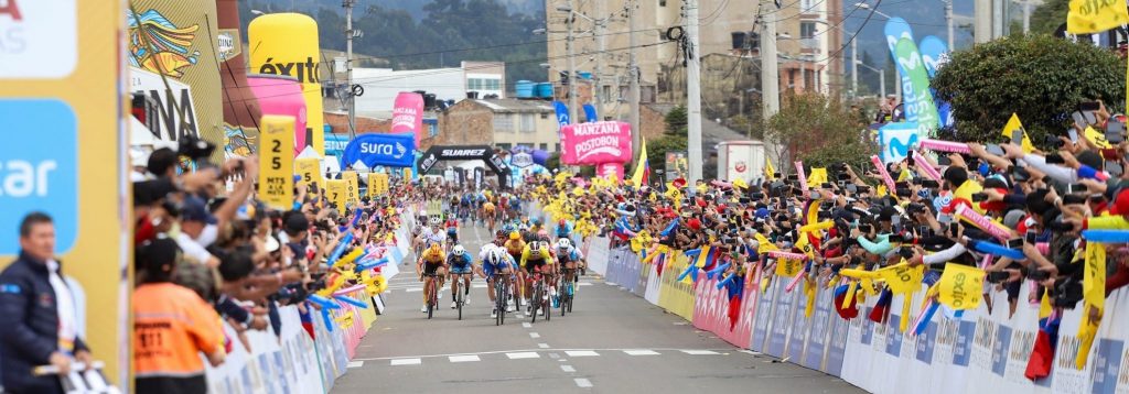 La Unión Ciclista Internacional vuelve a cancelar el Tour de Colombia