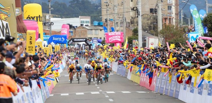 La Unión Ciclista Internacional vuelve a cancelar el Tour de Colombia