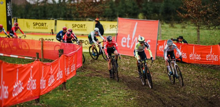 Más de 5.000 entradas vendidas para la Copa del Mundo de Ciclocross en Benidorm