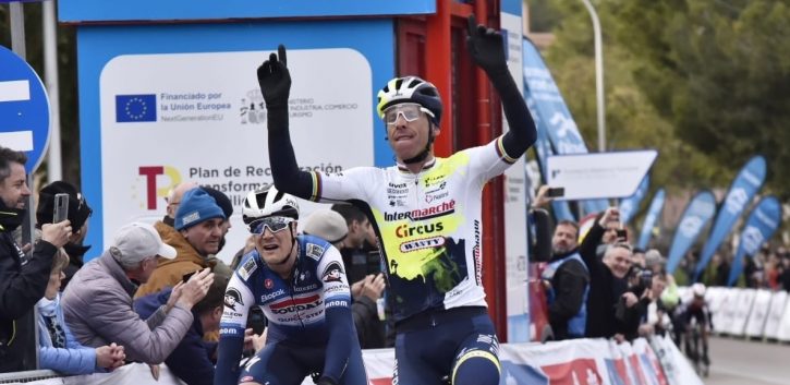 Rui Costa se lleva el Trofeu Calvià en el estreno de la Challenge Mallorca