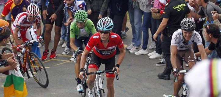L'Angliru y Tourmalet, platos fuertes de La Vuelta 2023