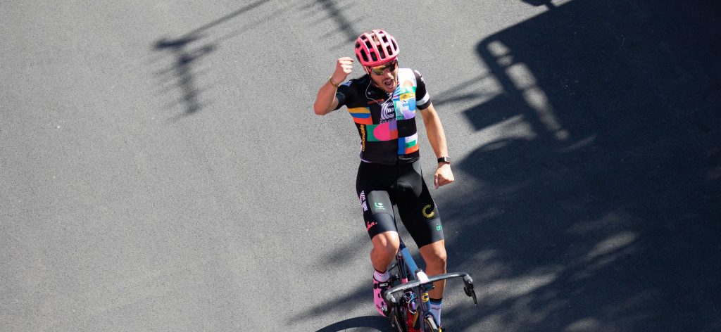 Bettiol gana el prólogo y lidera el Tour Down Under