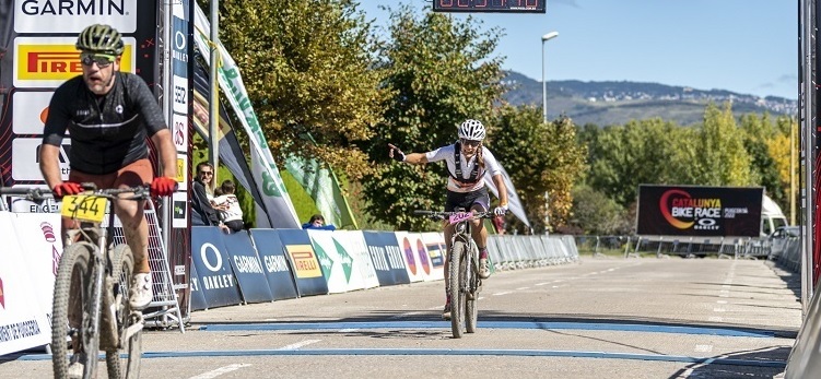 Puigcerdà, centro neurálgico de la BH Catalunya Bike Race