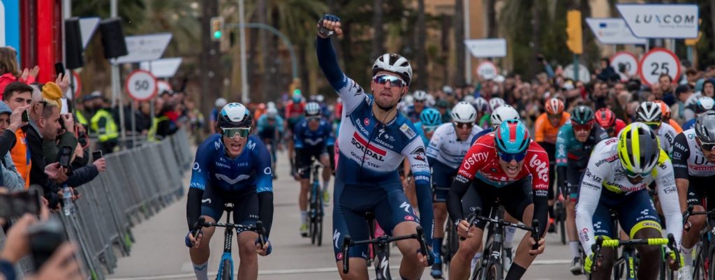 Ethan Vernon conquista el Trofeu Palma en la despedida de la Challenge Mallorca