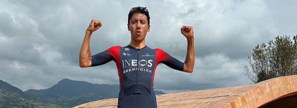 Egan Bernal volverá a correr el Tour de Francia en 2023