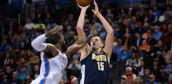 Jokic, el gran creador - Con Basket si hay paraíso