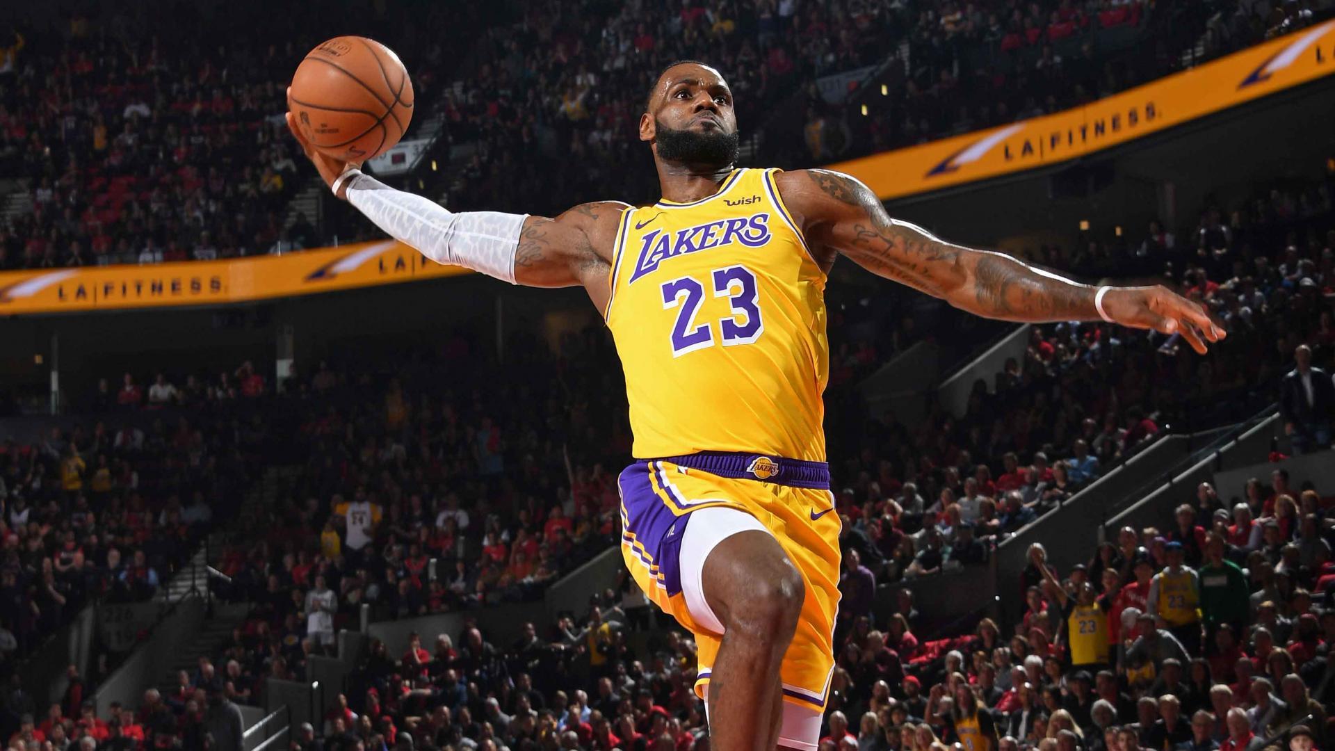 La injusta crítica a Lebron James - Con Basket si hay paraíso