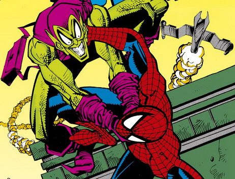 Spiderman: El niño que llevas dentro-Terapia psicológica para héroes y  villanos con tintes fordianos - Cine y Libertad