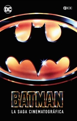 Batman: La saga cinematográfica-Desde Michael Keaton a George Clooney  gracias al éxito de Tim Burton