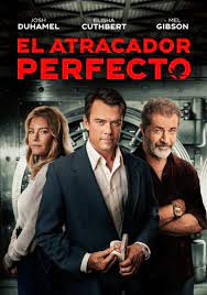 El atracador perfecto-El sentido del deber de un policía y un secundario de  lujo como Mel Gibson