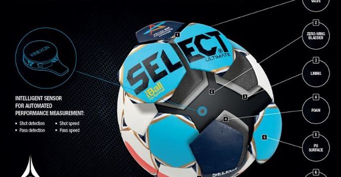 La “Final4” Champions League Masculina se juega este año con una pelota con chip inteligente