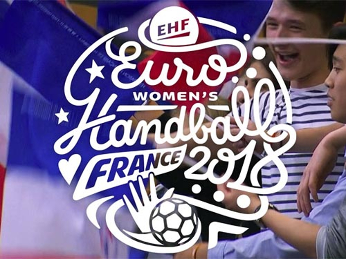 Curso Preparación árbitros y delegados Europeo Femenino 2018 en Francia