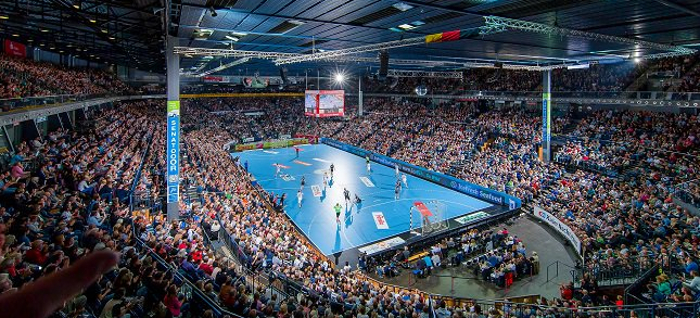 a Final4 Copa EHF será organizada por el equipo alemán del THW Kiel