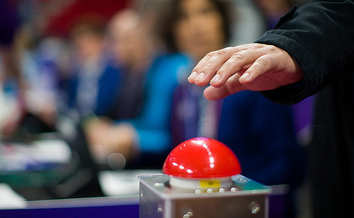 La EHF prueba nuevas tecnologías en el Europeo Femenino 2018.El VAR del balonmano
