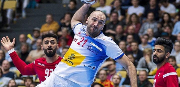 España sudó para doblegar a Barhein en su debut en el Mundial 2019