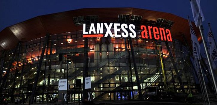 Los Hispanos quieren dar el "Maracanazo" en el Lanxess Arena