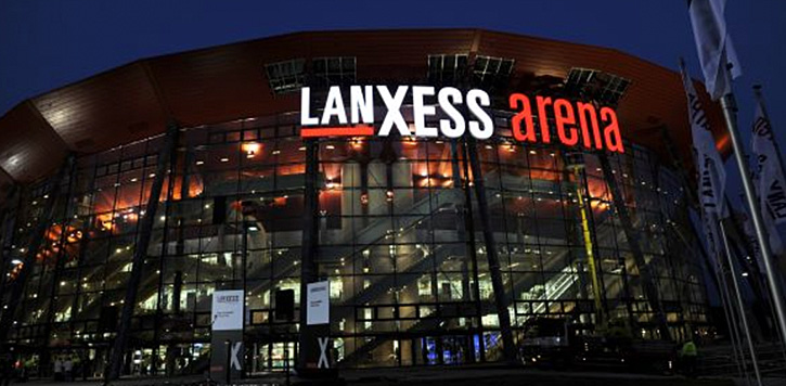 Los Hispanos quieren dar el "Maracanazo" en el Lanxess Arena