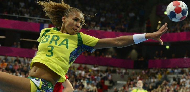 Regresa Alexandra Nascimiento con Brasil en el Torneo Internacional España