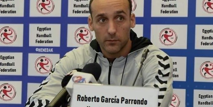 Roberto Garcia Parrondo reemplaza a Davis Davis como Seleccionador de Egipto