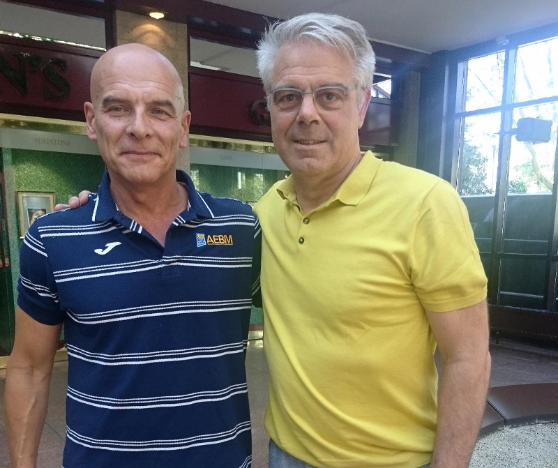Europe Handball Coaches Association (EHCO) nombra a José Julio Espina Vicepresidente