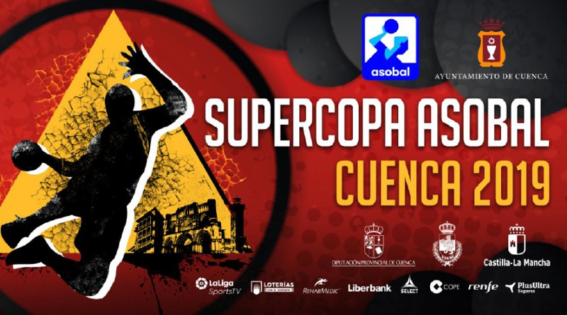 La Gala ASOBAL y la Supercopa abren la Temporada 2019-20