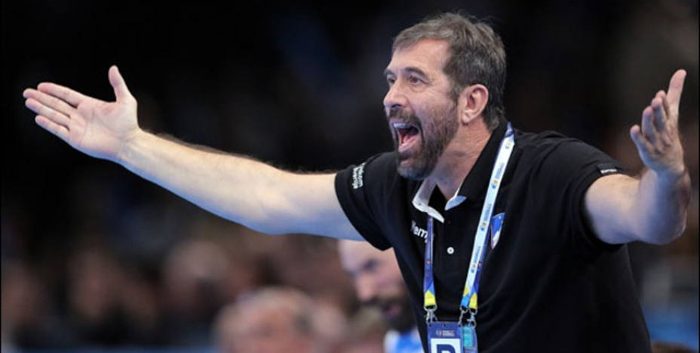 La Federación de Eslovenia cesa a Vujovic como entrenador antes del Europeo