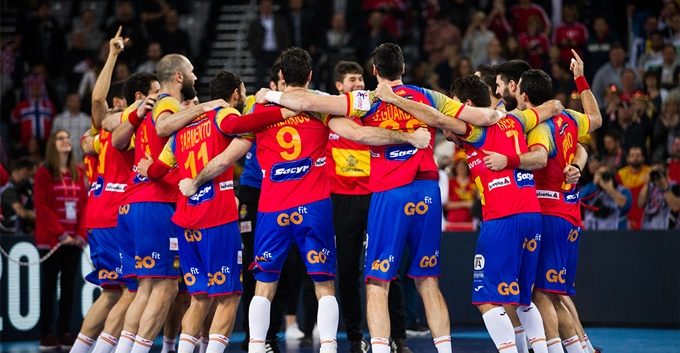 España empata con Croacia,Primera de Grupo y en Semifinales ante Eslovenia